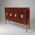 1950s Modernist Four Door Cabinet by Oswaldo Borsani For Sale - Image 15 of 18