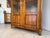 Biedermeier Display Cabinet in Walnut For Sale - Image 15 of 16