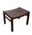 Vintage Czechoslovak Wooden Saddle Stool, 1960s For Sale - Image 9 of 9