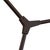 Black Lindsey Adelman Studio Branching 8-Globe Bubble Chandelier For Sale - Image 8 of 9