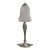 1930s French Art Deco Lamp by Lorrain Daum - France For Sale