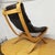 Vintage Danish Leather Lounge Chair from Bramin Møbler, 1970s For Sale - Image 6 of 14