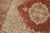 Early 20th-century authentic Oushak square scatter rug Measures: 4'6'' x 4'7'' Oushak rugs are prized for their rich looks...