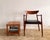 Brown 1960s Harry Østergaard Model 59 Danish Teak Armchair for Randers Møbelfabrik For Sale - Image 8 of 8