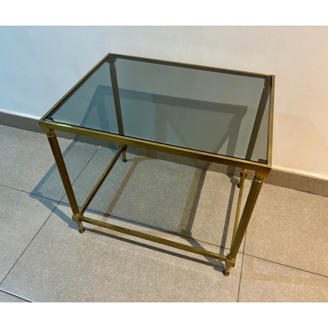 Nesting Side Tables, 1950s, Set of 3 For Sale - Image 11 of 18