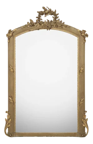 Antique French Louis XVI Mirror