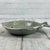 Vintage Mid-Century Modern Ceramic Olfaire Majolica Fish Oceanic Plate For Sale - Image 4 of 6