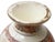 Japanese Antique Japanese Satsuma Earthenware Figural Vase With Twin Handles and Heavy Gilt Brocade For Sale - Image 3 of 5