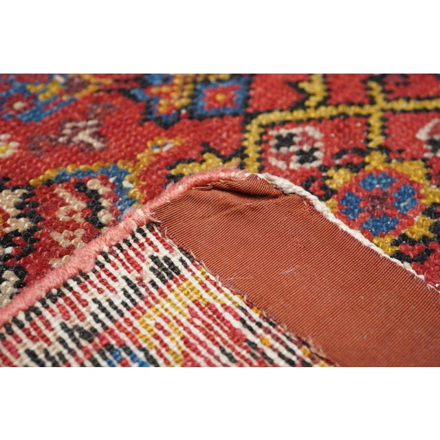 Antique Malayer Rug 6'5'' x 15'0'' For Sale - Image 11 of 11