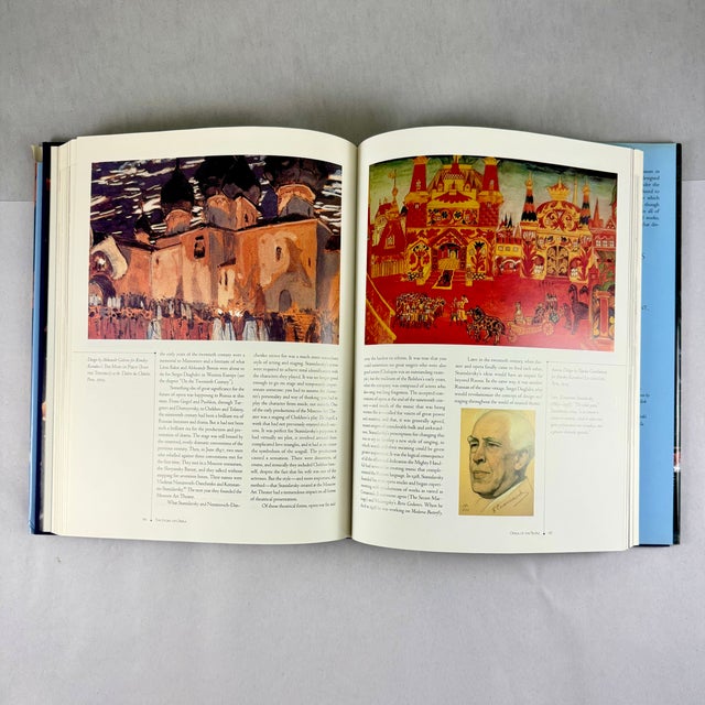 Paper The Story of Opera, by Richard Somerset-Ward, First Edition Hardbound Book, 1998 For Sale - Image 7 of 9