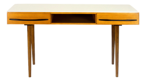 Mid-Century Modern Writing Desk from Up Zavody, 1960s