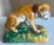 Jacob Petit Dog Figure, C. 1850's Paris For Sale - Image 9 of 13