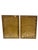 Pair Vintage Gilt Wood Framed English Landacape Paintings For Sale - Image 9 of 17
