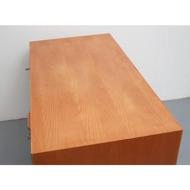 Lady Desk in Esche, 1950s For Sale - Image 4 of 17