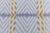 "Chevronn" Modern Flatweave Chevron Ivory Hand-Knotted Rug by Doris Leslie Blau For Sale - Image 4 of 7