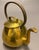 18th Century French Brass Teapot With Wrought Iron Handle, Circa 1790 For Sale - Image 4 of 10