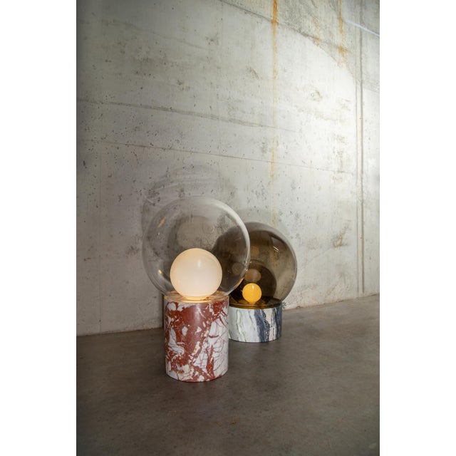 High Boule Lamp by Sebastian Herkner for Pulpo For Sale - Image 6 of 8