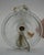 1980s Speer Pair of Brass & Blown Glass Tower Lamps For Sale - Image 13 of 13