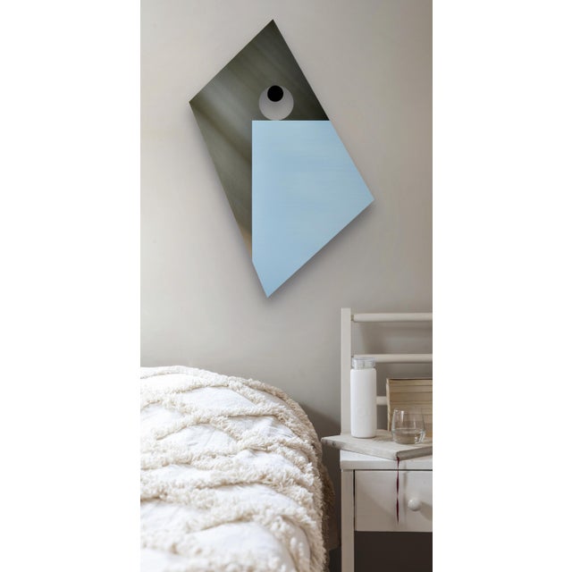 Tom Henderson's artistic practice exists at the liminal intersection of painting and sculpture, producing reductive,...
