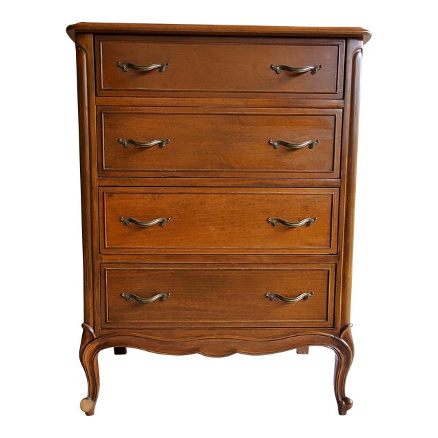 1960s Drexel Touraine Writing Desk For Sale