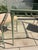 Vintage 1970s Brown Jordan Calcutta Chinoiserie Patio Dining Set For Sale - Image 10 of 12