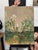 Expressionism Original Oil on Canvas Floral Art by Michelle Collins For Sale - Image 3 of 10