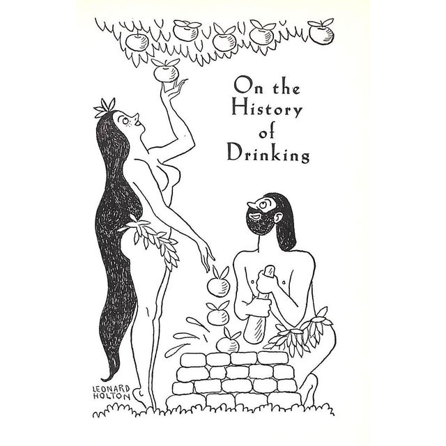 "The Gun Club Drink Book" 1939 Browne, Charles For Sale - Image 11 of 12
