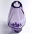 Glass Glass Vase by Aloys F. Gangkofner for Hessenglas, Germany, 1950s For Sale - Image 7 of 11
