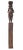 Antique 19th Century Hand-Carved Flutist Pilaster For Sale
