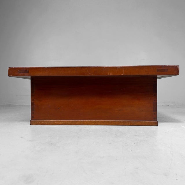 Antique Japanese Hibachi Table, 1920s For Sale - Image 13 of 17