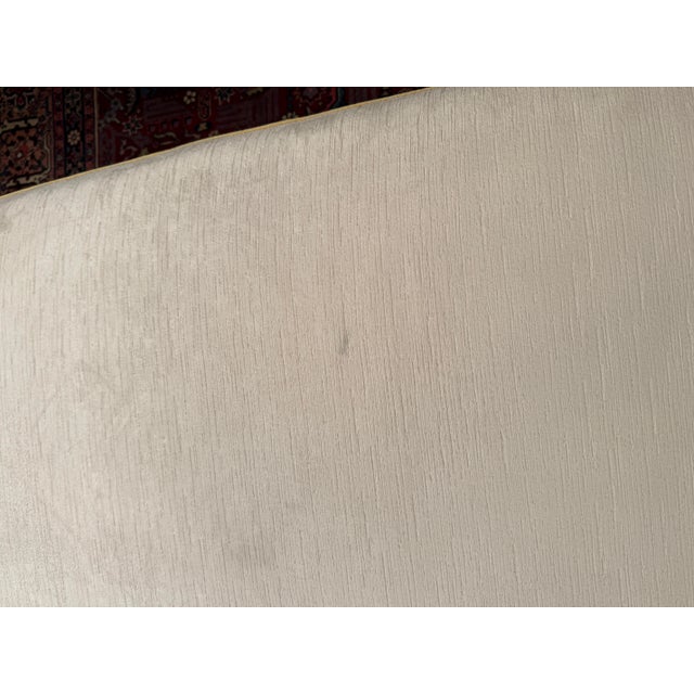 Textile Moss Studio Rialto Daybed, Jackson Oatmeal For Sale - Image 7 of 12