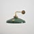 Benjamin Brass Wall Light, 1940s For Sale - Image 4 of 8