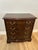 Chippendale Late 20th Century Drexel Heritage Hierlooms Flame Mahogany Four Drawer Chest/Nightstand - Pair For Sale - Image 3 of 12