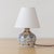 1960s French Ceramic Lamp by Jean-Claude Courjault For Sale - Image 4 of 12