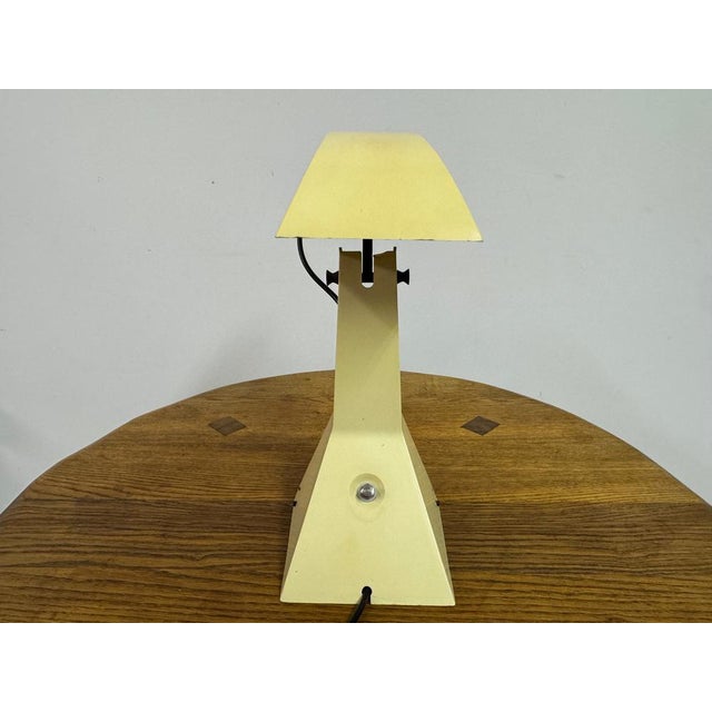 E63 Robot Table Lamp by Umberto Riva for Bieffeplast, 1960s For Sale - Image 12 of 15