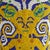 Tribal Antique Bahau Dayak Borneo Beaded Artifact For Sale - Image 3 of 6