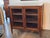 Italian 19th Century Italian Cabinet With Wire Doors and Marble Top For Sale - Image 3 of 12