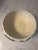 Roseville Pottery Large 1917 Antique Roseville Pottery Rozane Creamware Footed Centerpiece Console Bowl - 9" For Sale - Image 4 of 7