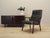 The armchair was made in the 1970s, Danish production. Structure made of teak wood. Wood after refreshing. The armchair...