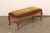 19th C. French Louis XV Style Window Bench For Sale - Image 10 of 12