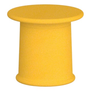 Rounder 1030 Polyethylene Stool by Loope For Sale