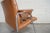 Set of RH 305/ 304 Cognac Chairs by Robert Haussmann for de Sede, 1970s For Sale - Image 18 of 18