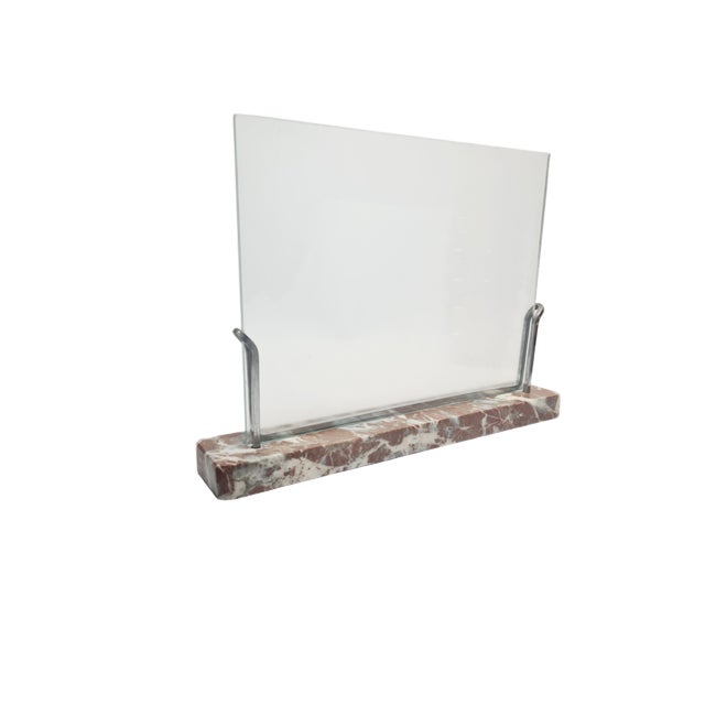 Art Nouveau Minimalist Frame, 1890s, in Very Good conditions. Designed 1920 to 1949