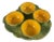 Melon Service in Earthenware for 4 People, 20th Century, 1970s For Sale