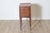 Wood 19th Century French Nightstand Circa 1800 For Sale - Image 7 of 8