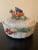 Vintage Fitz & Floyd Trompe L’Oeil Basket Casserole Dish For Sale - Image 9 of 13
