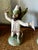 Vintage 1990s Anthropomorphic Monkey Candle Holders - Complete Set of 3 For Sale - Image 4 of 11