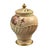 A finely decorated royal worcester blush ivory covered pot-pourri jar, made in england in 1903. This elegant ornamental...