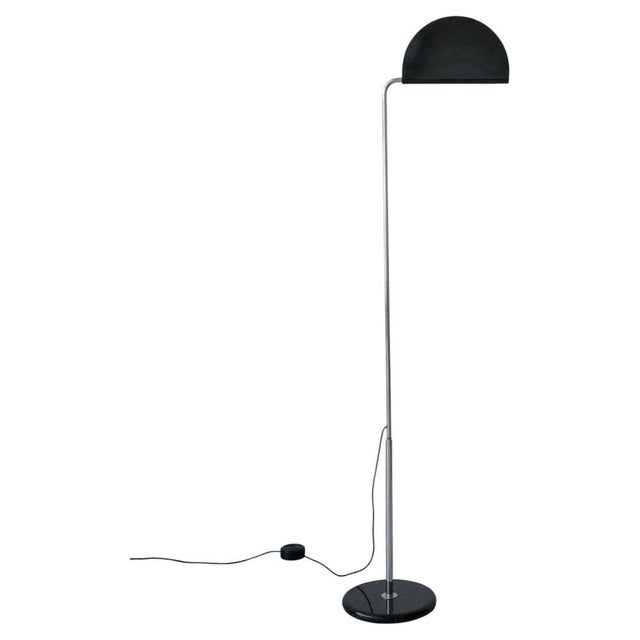 Mezzaluna Floor Lamp by Bruno Gecchelin, 1975 For Sale - Image 11 of 11