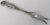 Antique International Silver "Frontenac" Pattern Art Nouveau Sterling Silver Pickle - Olive Serving Fork For Sale - Image 10 of 13